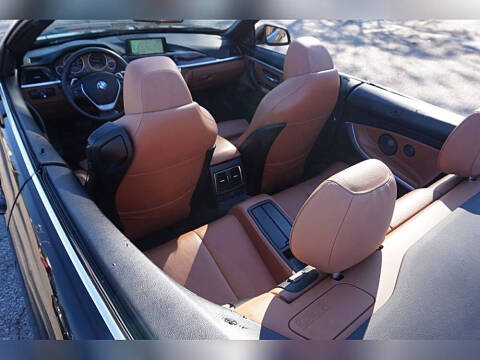 2016 BMW 4 Series 428i