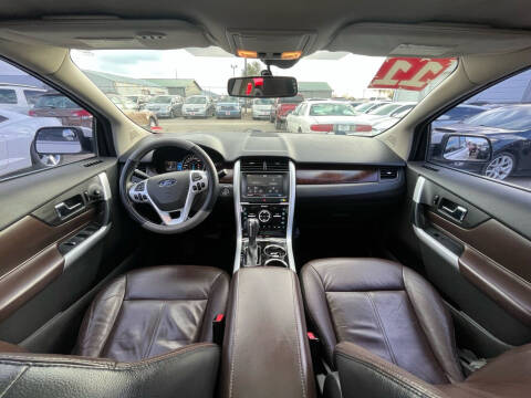 2011 Ford Edge Limited