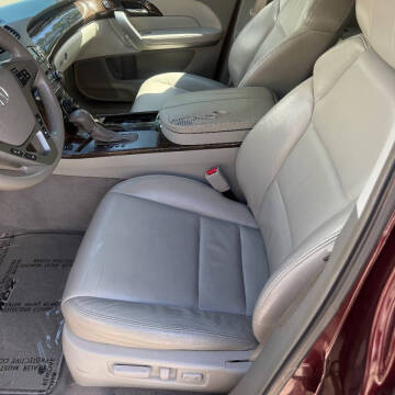 2011 Acura MDX SH-AWD w/Tech