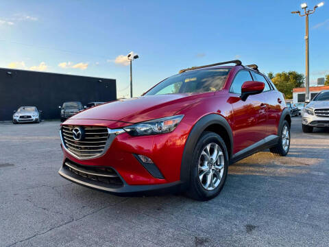 2017 Mazda CX-3