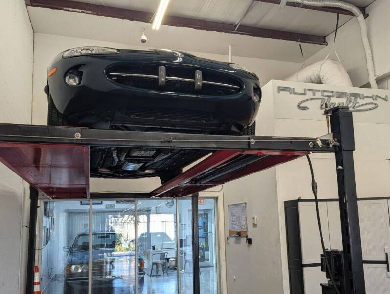 2000 Jaguar XK-Series XK8