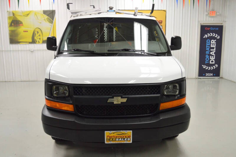 2016 Chevrolet Express 2500