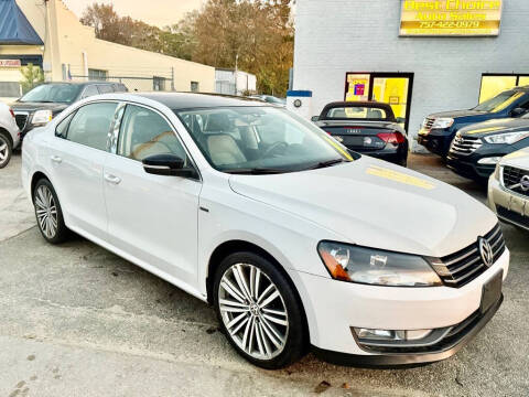 2015 Volkswagen Passat
