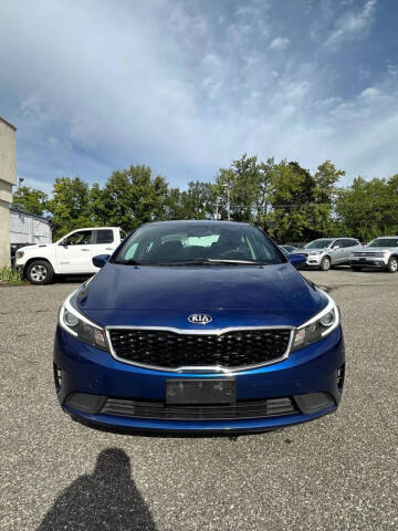 2018 Kia Forte