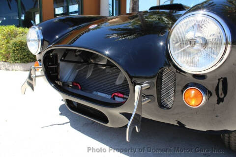 1965 Shelby Cobra