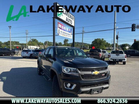 2015 Chevrolet Colorado