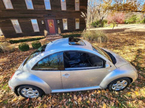 2000 Volkswagen Beetle