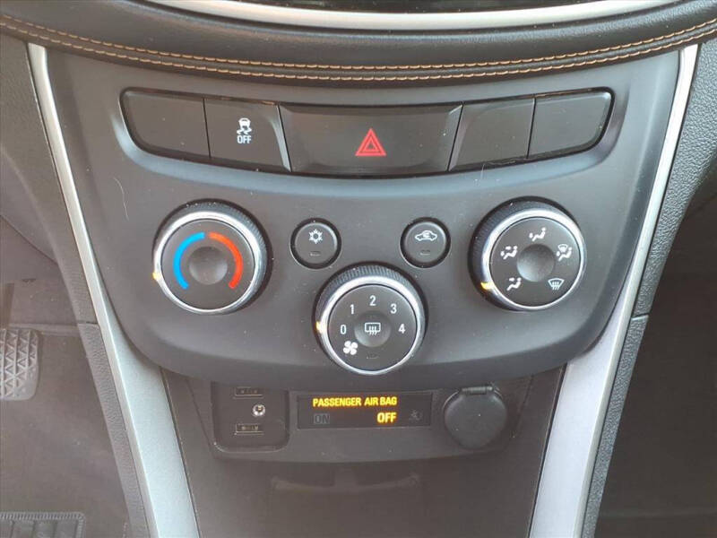 2017 Chevrolet Trax LT