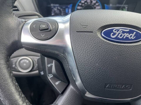 2018 Ford C-MAX Hybrid SE