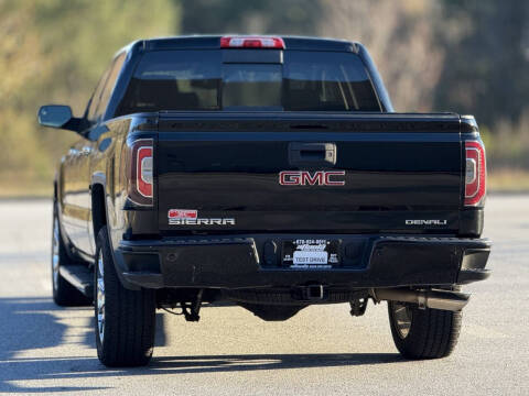 2018 GMC Sierra 1500