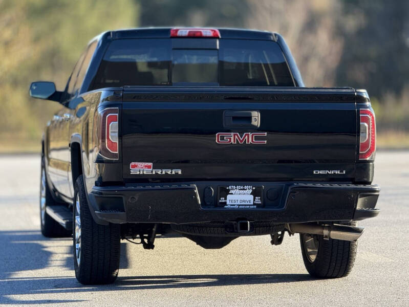 2018 GMC Sierra 1500