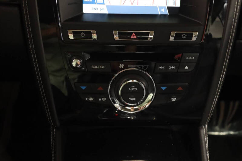 2014 Jaguar XK