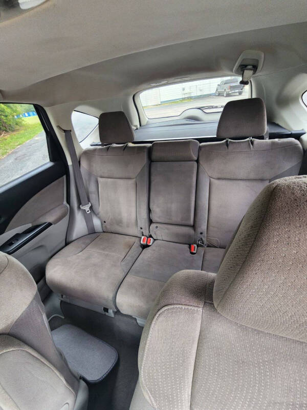 2014 Honda CR-V EX