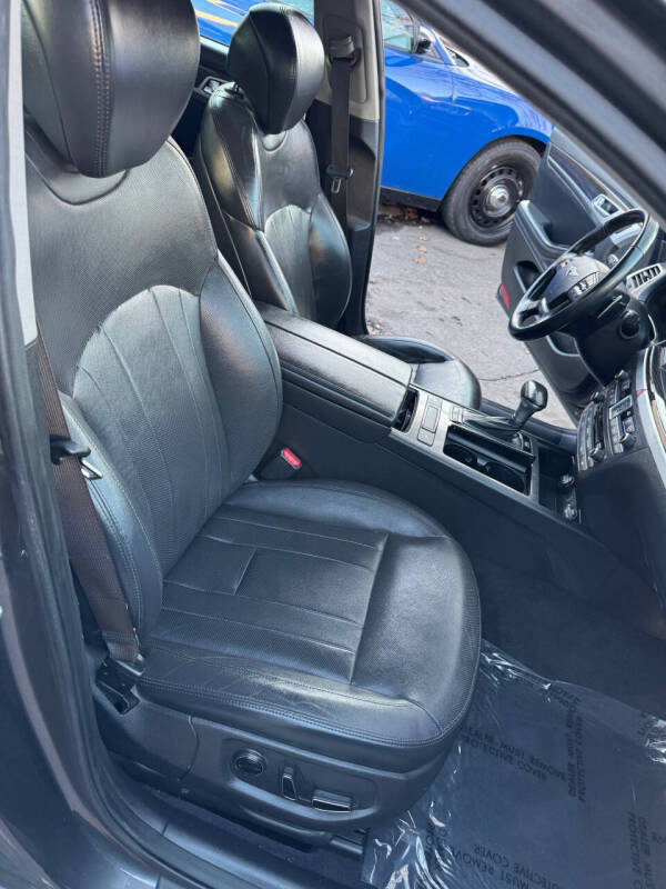 2018 Genesis G80 3.8