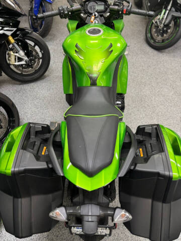 2014 Kawasaki Ninja 1000