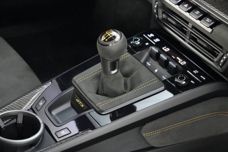 2023 Porsche 911 GT3