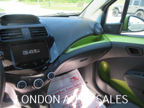 2013 Chevrolet Spark 1LT Auto
