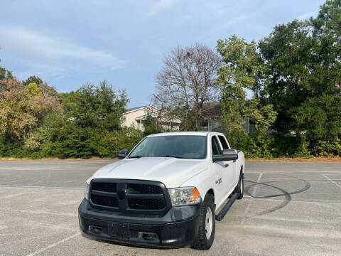 2018 RAM Ram Pickup 1500 for sale at Asap Motors Inc in Fort Walton Beach FL