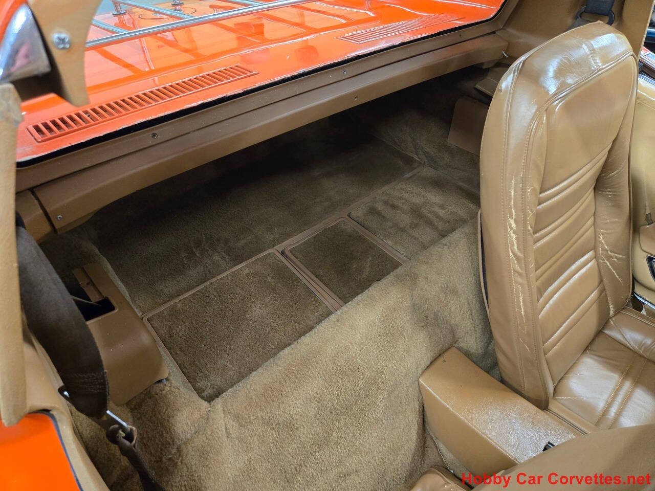 1975 Chevrolet Corvette 38