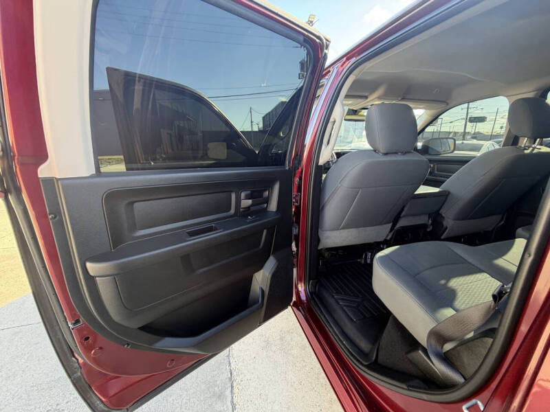 2018 RAM 1500 Express