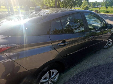 2016 Toyota Prius Three Touring