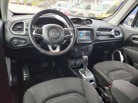 2019 Jeep Renegade Latitude