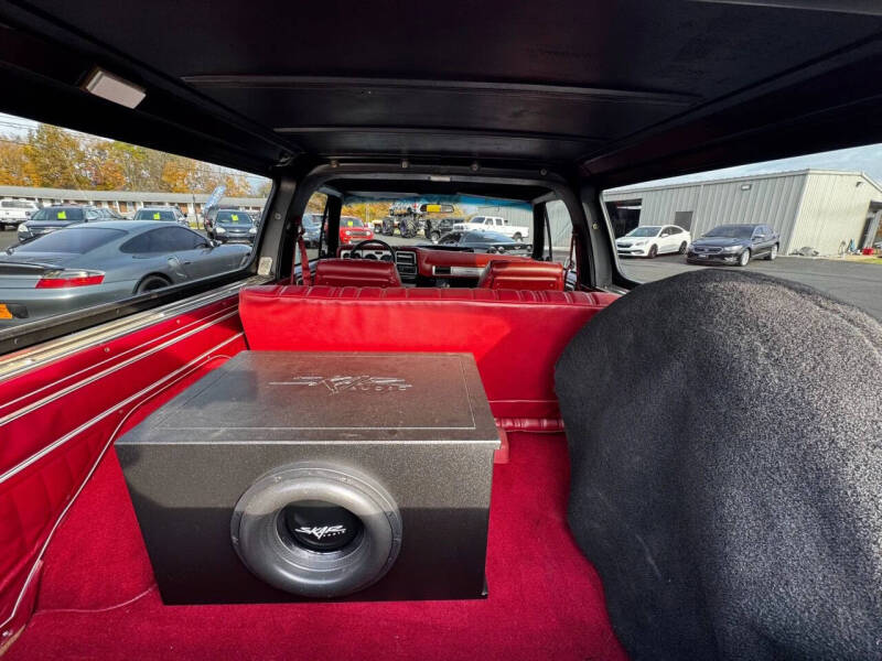 1979 Chevrolet Blazer