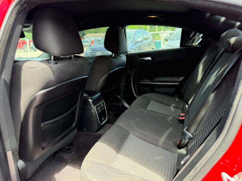 2017 Dodge Charger SXT