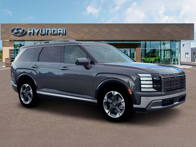 2026 Hyundai Palisade Limited