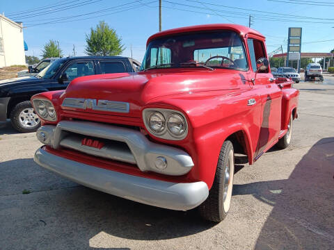 1959 GMC C/K 1500 Series