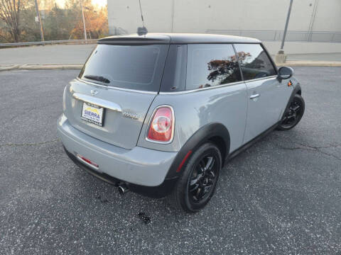 2012 MINI Cooper Hardtop