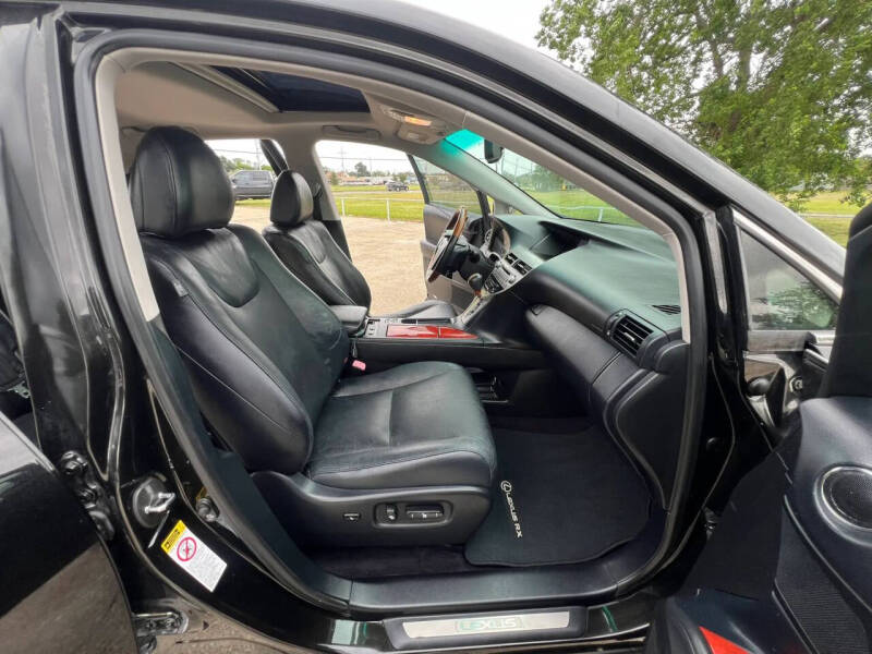 2012 Lexus RX 350