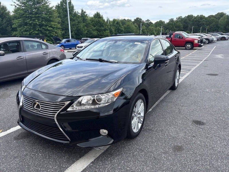 2014 Lexus ES 350