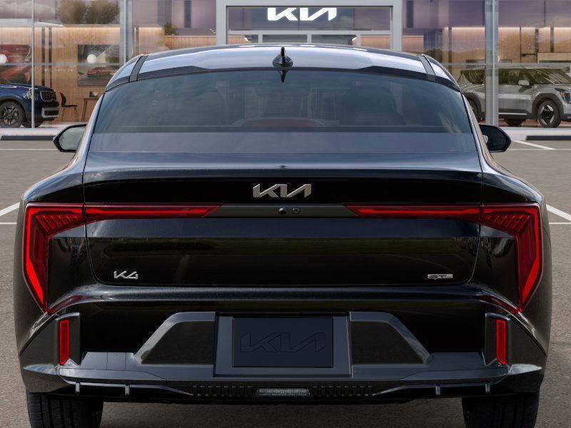 2025 Kia K4 GT-Line