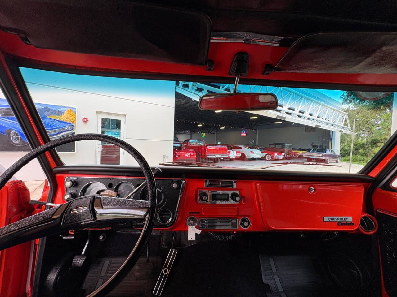 1970 Chevrolet C/K 10 Series 25