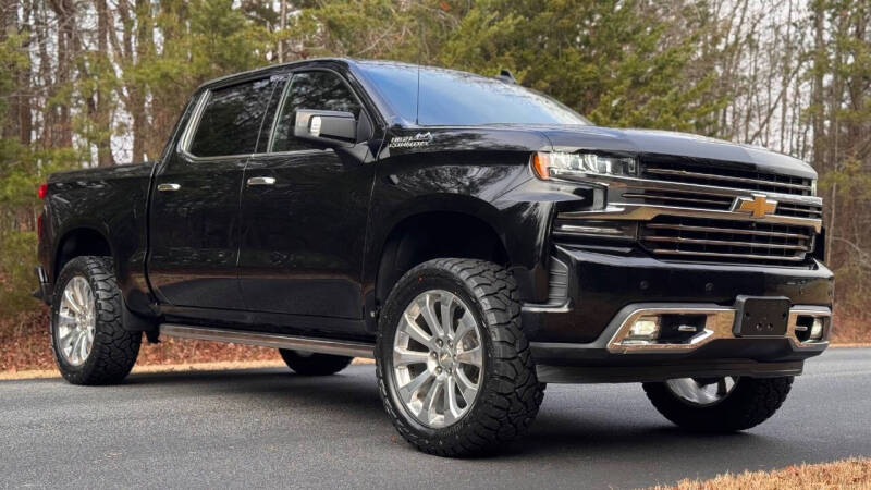 2019 Chevrolet Silverado 1500 for sale at Used Cars For Sale in Kernersville NC