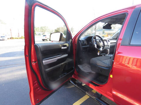 2019 Toyota Tundra SR5