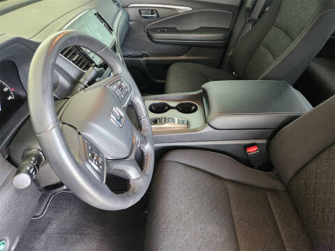 2024 Honda Ridgeline Sport