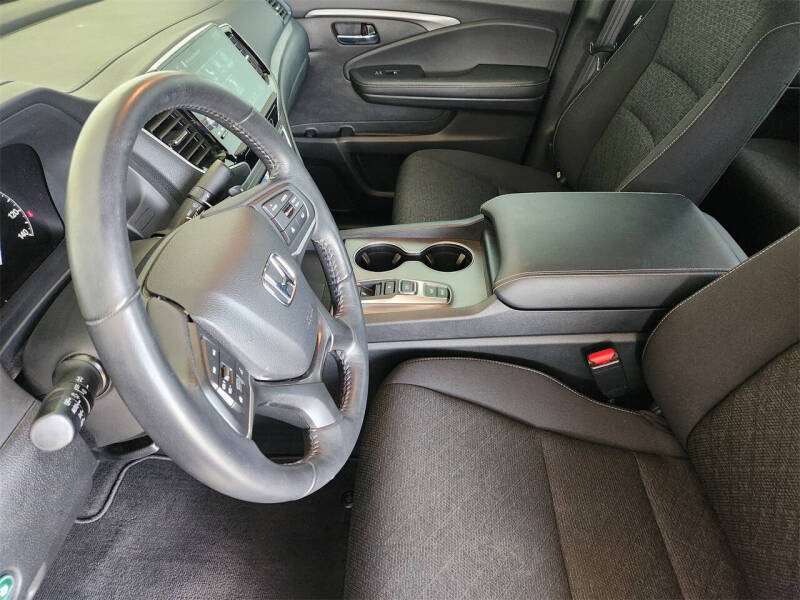 2024 Honda Ridgeline Sport