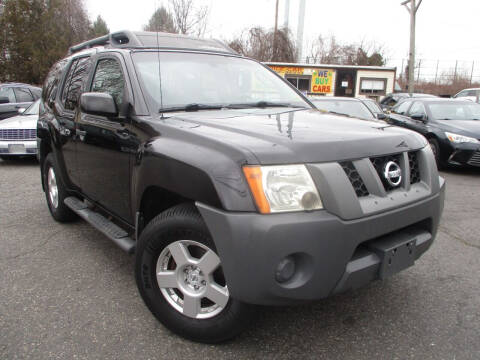 2008 Nissan Xterra for sale at Unlimited Auto Sales Inc. in Mount Sinai NY