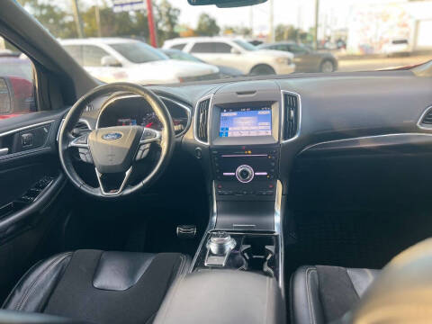 2019 Ford Edge ST