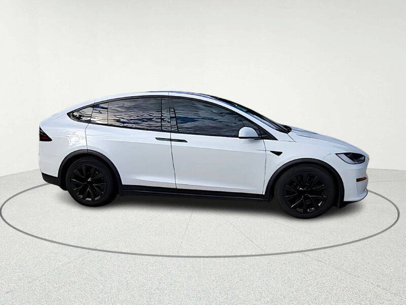 2023 Tesla Model X Plaid
