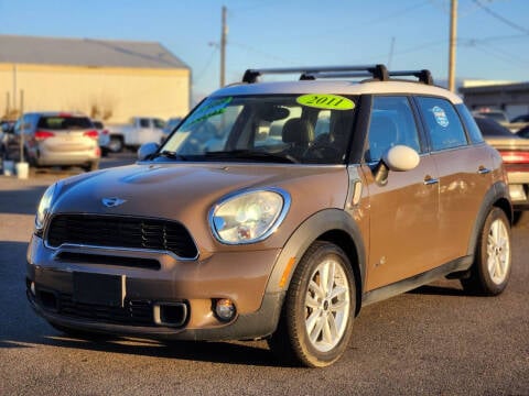 2011 MINI Cooper Countryman