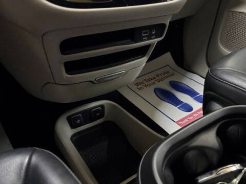 2019 Chrysler Pacifica Touring L
