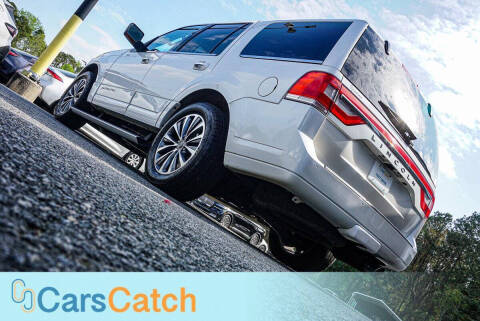 2016 Lincoln Navigator Select