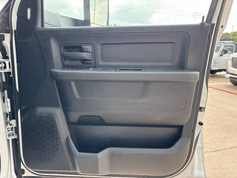 2015 RAM 3500 Tradesman