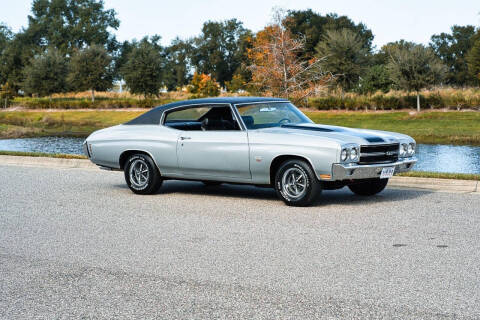 1970 Chevrolet Chevelle