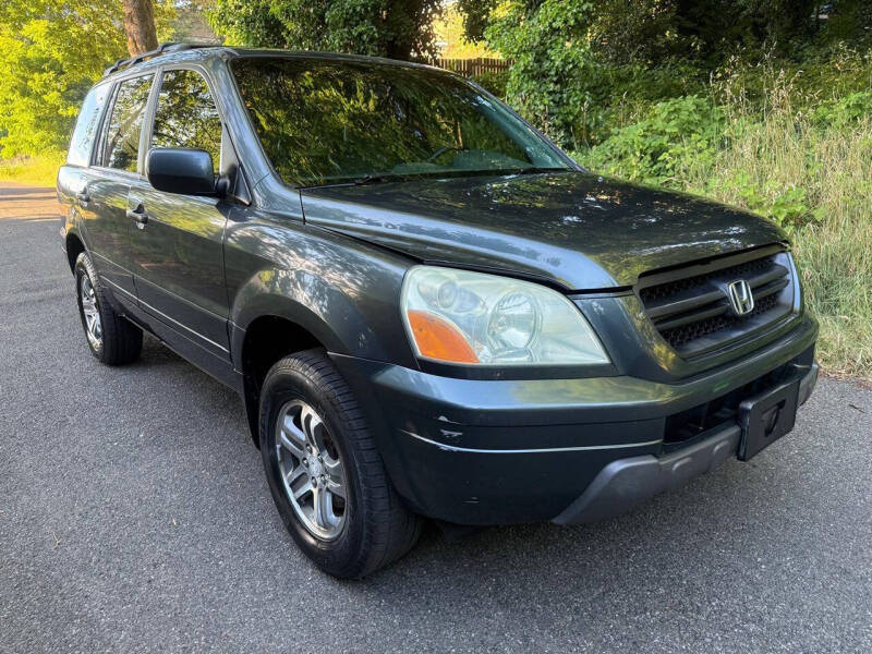 2004 Honda Pilot EX
