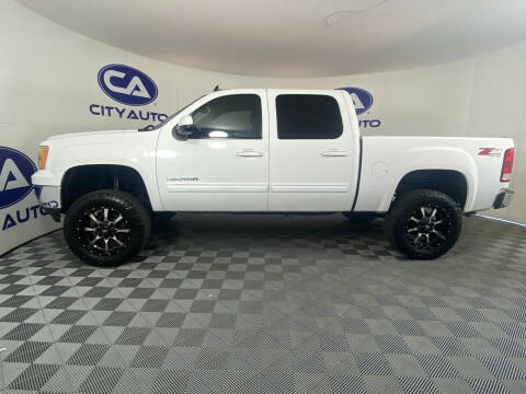 2010 GMC Sierra 1500 for sale at Car One in Murfreesboro TN
