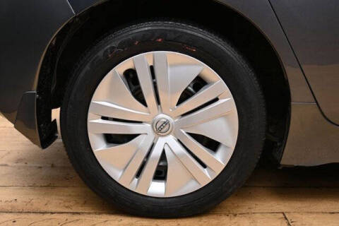 2023 Nissan LEAF S